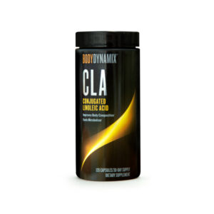 GNC - Bodydynamix® CLA減脂共軛亞麻油酸 120粒