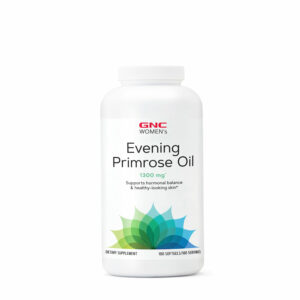 月見草油（EPO）:女性健康的秘訣