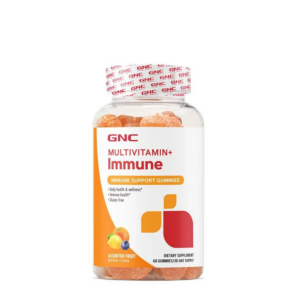 GNC - 複合維他命 & 免疫軟糖 雜果味 30粒