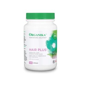 Organika - 健髮營養素 120粒