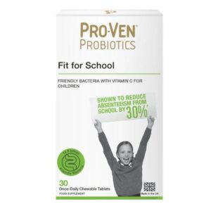 ProVen - 學童益生菌 草莓味咀嚼片 30片