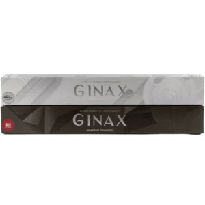 GINAX - 人蔘沖劑膠囊 薑味 10粒裝