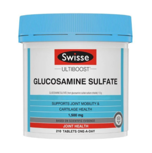 Swisse – Ultiboost 葡萄糖胺維骨關節力 1500毫克 210片