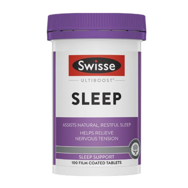 Swisse - Ultiboost 睡眠配方 100粒