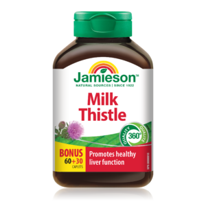 Jamieson - 護肝奶薊精華 150毫克 90片