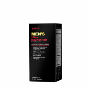 GNC - 男士活髮綜合維他命 120粒