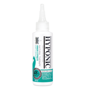 HYPONIC - 極致低敏 扁柏貓用洗耳水 120毫升