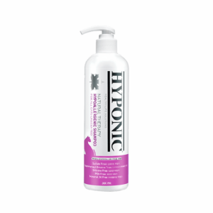 HYPONIC – 極致低敏 無味貓用沖涼液 10毫升x10支 / 300毫升