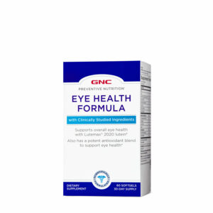 GNC – 全效護眼抗藍光配方 60粒
