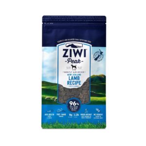 Ziwipeak – 風乾貓糧 | 放養羊肉配方 400克 / 1公斤
