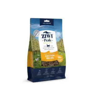 Ziwipeak – 風乾貓糧 | 放養雞配方 400克 / 1公斤