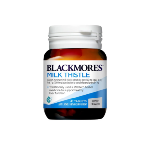 BLACKMORES - 護肝奶薊精華 42片