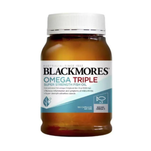 BLACKMORES - 三倍高濃度深海魚油 900毫克 150粒