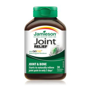Jamieson - 關節紓緩配方 Ovomet®天然蛋殼膜 30粒