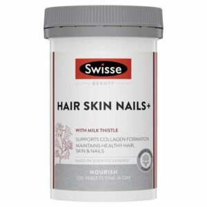 Swisse – 膠原蛋白護髮護膚護甲片