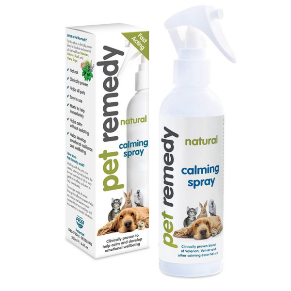 【期短清貨】Pet Remedy – 寵物鎮靜噴霧 200毫升