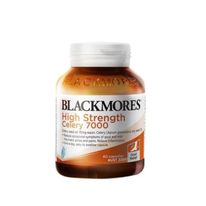 BLACKMORES – 西芹籽精華 7000 40粒