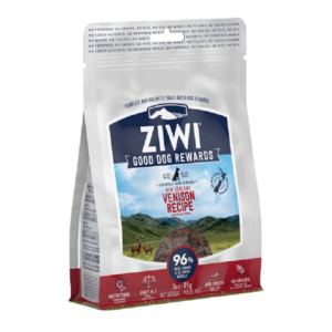 Ziwipeak – 風乾狗小食 | 鹿肉配方 85克
