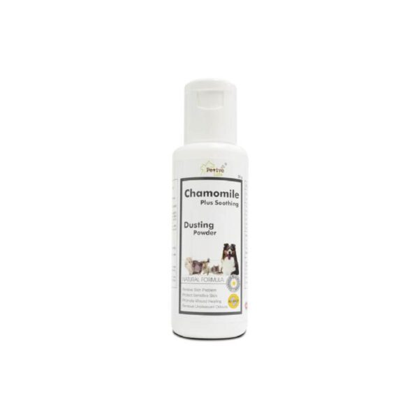 Petive Life – 天然植物抗敏舒緩粉 25克