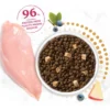 Catit Recipes – 皇室系列 | 凍乾內層凍乾鮮雞肉 幼貓貓糧 1.8 公斤 - Image 2