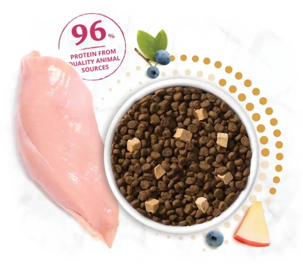 Catit Recipes – 皇室系列 | 凍乾內層凍乾鮮雞肉 幼貓貓糧 1.8 公斤 - Image 2