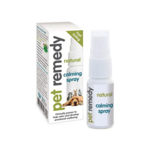 Pet Remedy – 寵物鎮靜噴霧便攜裝 15毫升