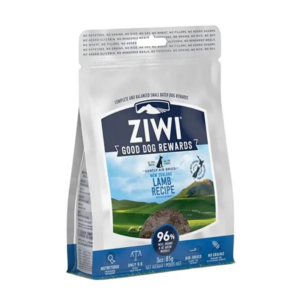 Ziwipeak – 風乾狗小食 | 羊肉配方 85克