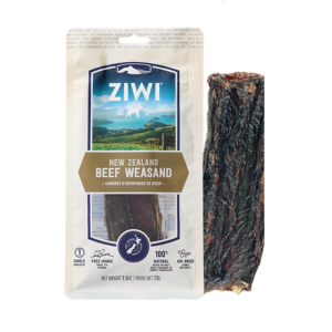Ziwipeak – 狗用潔齒骨系列 | 牛食道 72克