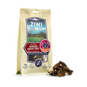 Ziwipeak – 狗用潔齒骨系列 | 鹿草胃 70克