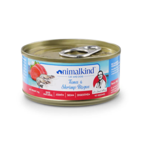 Animalkind – 貓狗用 | 吞拿魚和蝦鮮味盛宴 70克