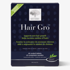 紐諾迪克 - Hair Gro™ 生髮片 60片
