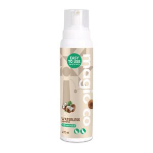 MagiCoco – 貓狗用 海藻糖乾洗泡沫慕絲 220毫升