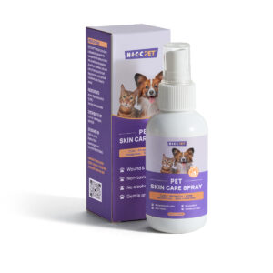 HICC Pet® – 寵物皮膚護理噴霧 100 / 500毫升