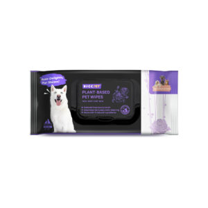 HICC Pet® – 寵物植物配方濕紙巾 大馬士革玫瑰香 100片