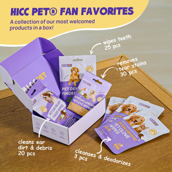HICC Pet® – 寵物潔淨體驗套裝 - Image 2