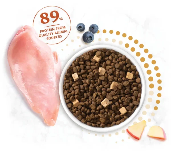 Catit Recipes – 皇室系列 | 凍乾內層凍乾鮮雞肉 成貓貓糧 1.8 / 4.5公斤 - Image 2