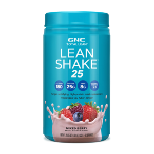 GNC – Total Lean® 輕營代餐沖劑 (雜莓味) 832克