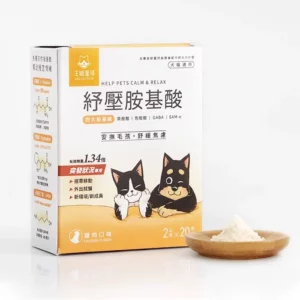 汪喵星球 – 紓壓胺基酸 雞肉味 2克 20包