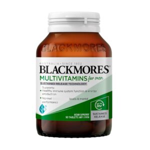 BLACKMORES - 男士複合長效釋放維他命 90片
