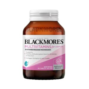 BLACKMORES - 女士複合長效釋放維他命 90片