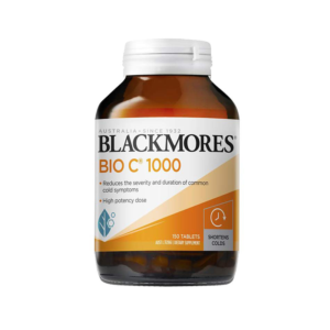 BLACKMORES - 活性維他命C 1000毫克 150片