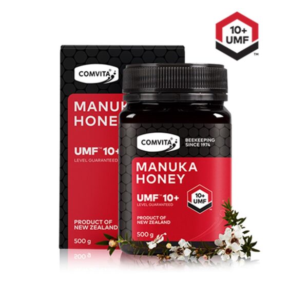 康維他 - UMF™ 10+ 麥蘆卡蜂蜜 500克