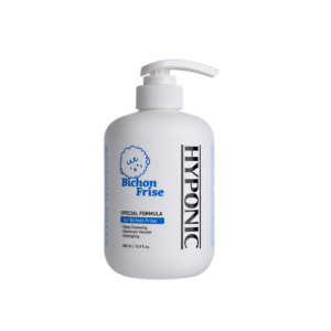 HYPONIC – 比熊犬專用沖涼液 500毫升