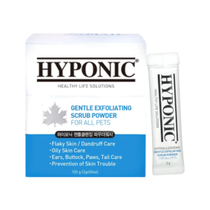 HYPONIC – 極致低敏肌膚調理酵素潔毛粉 2克 x 50支