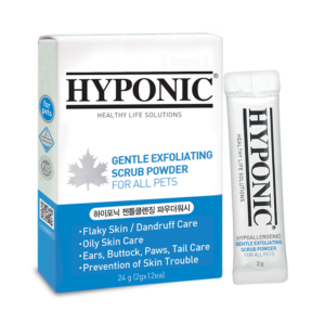 HYPONIC – 極致低敏肌膚調理酵素潔毛粉 2克 x 12支